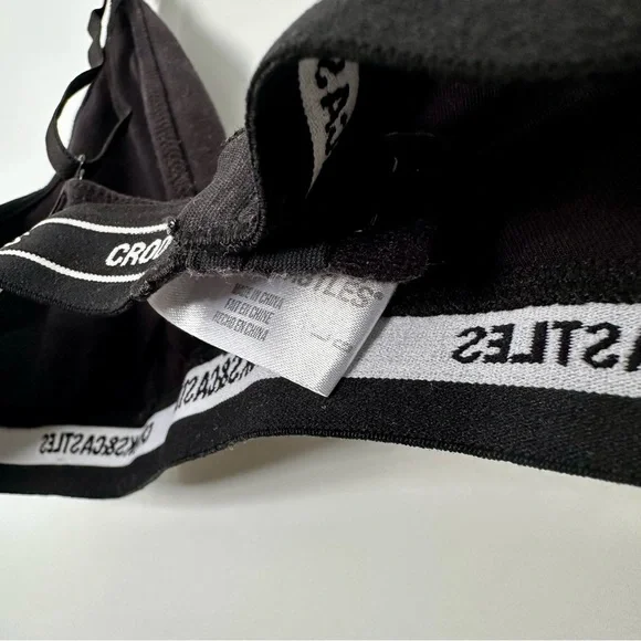 Crooks & Castles bralette | large - Picture 3 of 5
